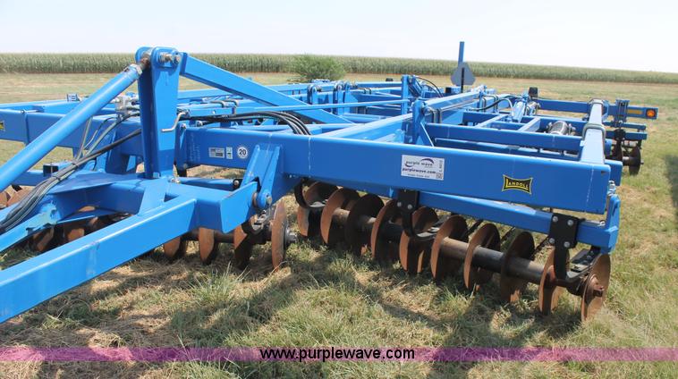 image for item L4412 Landoll Weatherproofer III 2310 disk ripper