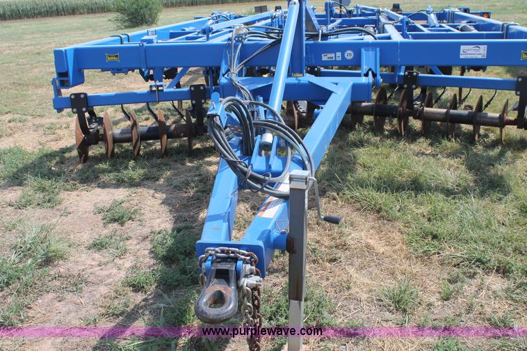 image for item L4412 Landoll Weatherproofer III 2310 disk ripper