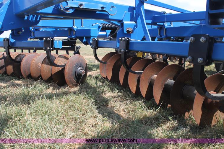 image for item L4412 Landoll Weatherproofer III 2310 disk ripper