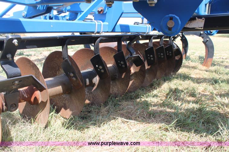 image for item L4412 Landoll Weatherproofer III 2310 disk ripper