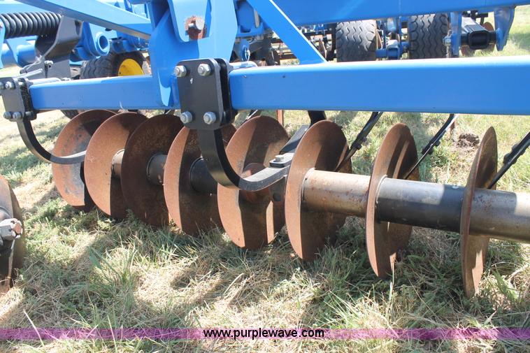 image for item L4412 Landoll Weatherproofer III 2310 disk ripper