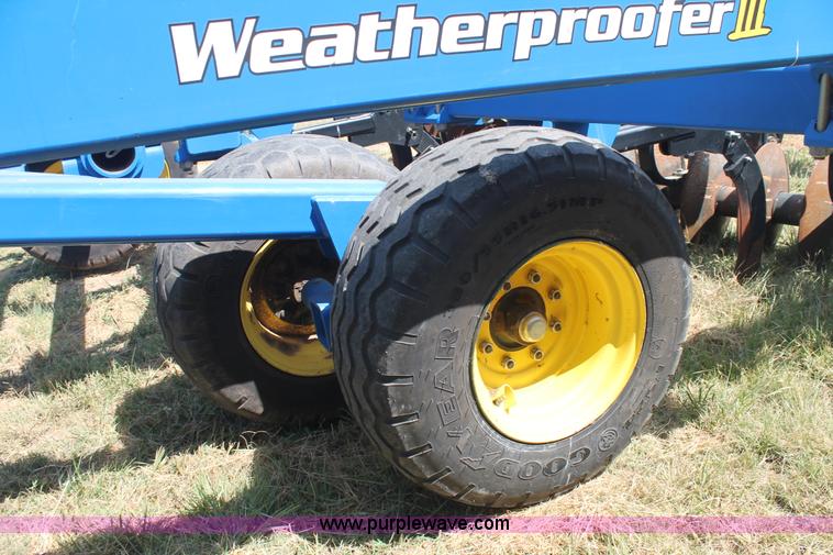image for item L4412 Landoll Weatherproofer III 2310 disk ripper