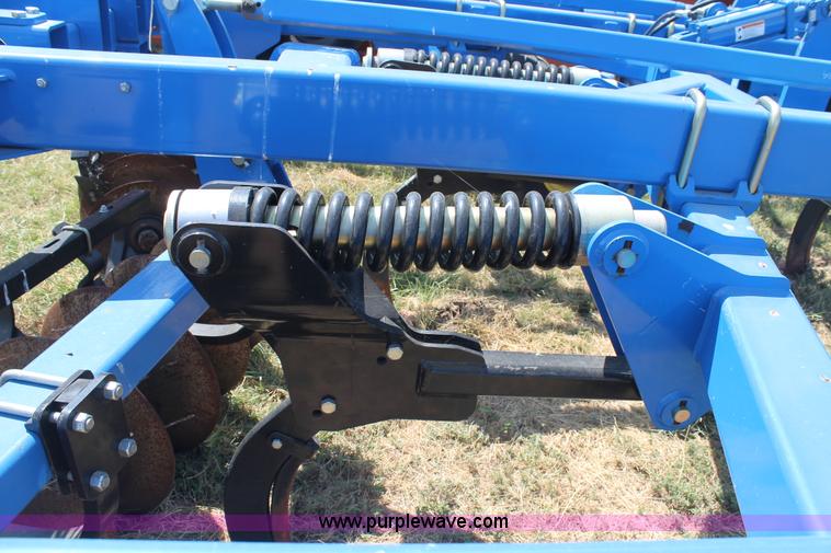 image for item L4412 Landoll Weatherproofer III 2310 disk ripper