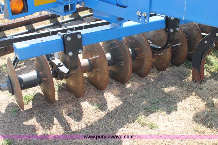 image for item L4412 Landoll Weatherproofer III 2310 disk ripper