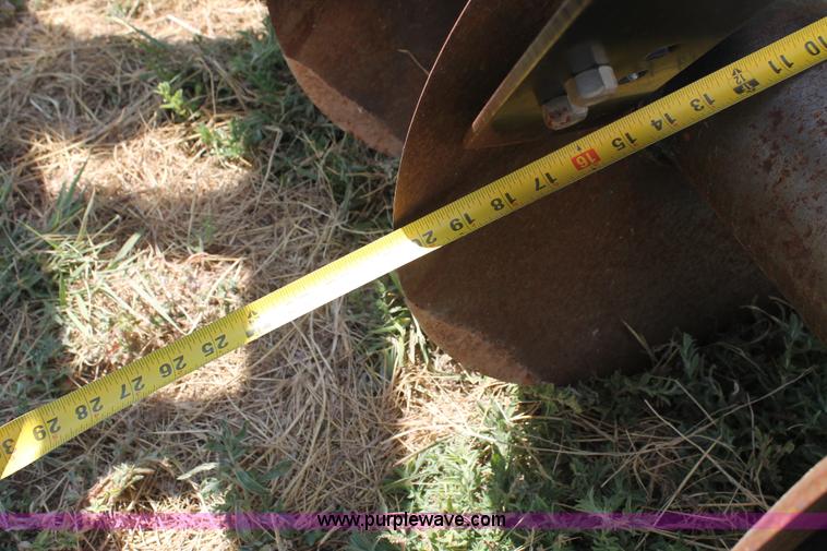 image for item L4412 Landoll Weatherproofer III 2310 disk ripper