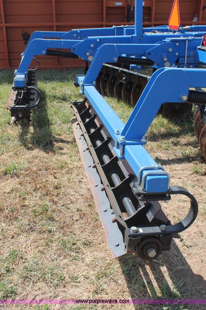 image for item L4412 Landoll Weatherproofer III 2310 disk ripper