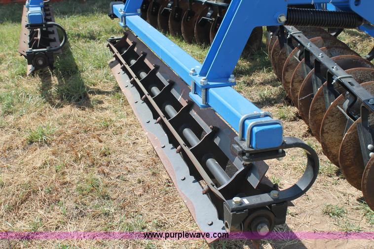 image for item L4412 Landoll Weatherproofer III 2310 disk ripper
