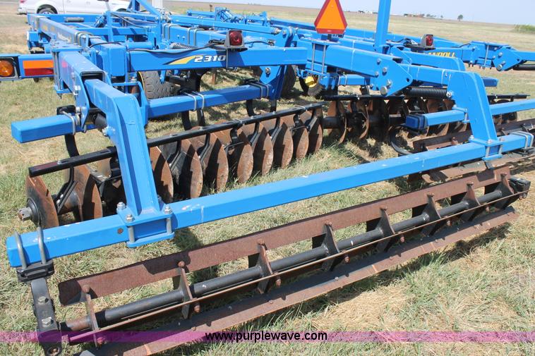 image for item L4412 Landoll Weatherproofer III 2310 disk ripper