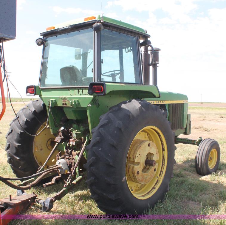 image for item L4413 1974 John Deere 4430 tractor