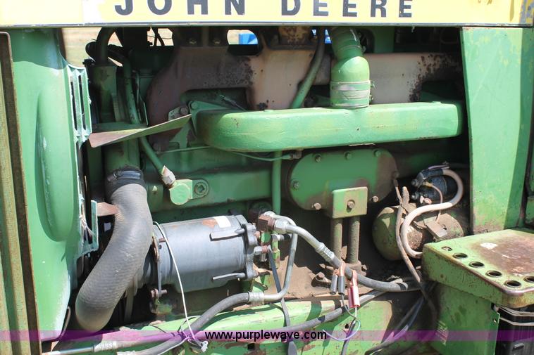 image for item L4413 1974 John Deere 4430 tractor
