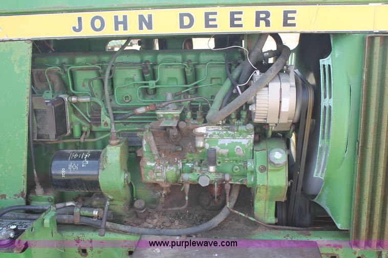 image for item L4413 1974 John Deere 4430 tractor