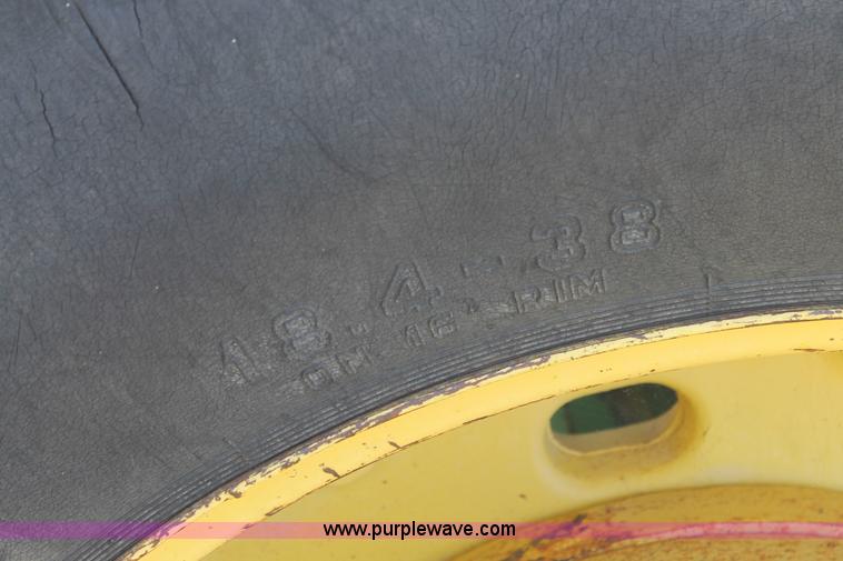 image for item L4413 1974 John Deere 4430 tractor