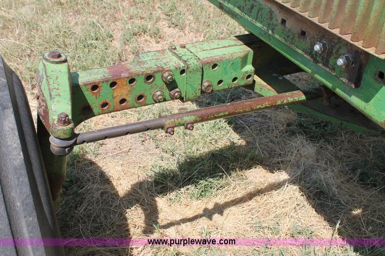 image for item L4413 1974 John Deere 4430 tractor