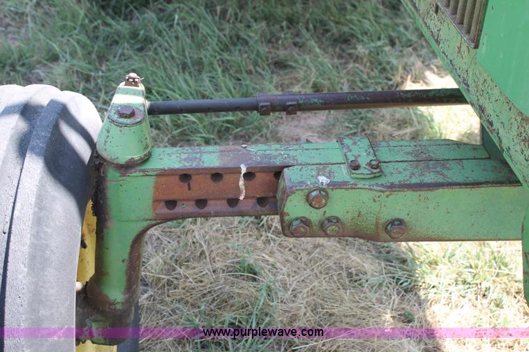 image for item L4413 1974 John Deere 4430 tractor