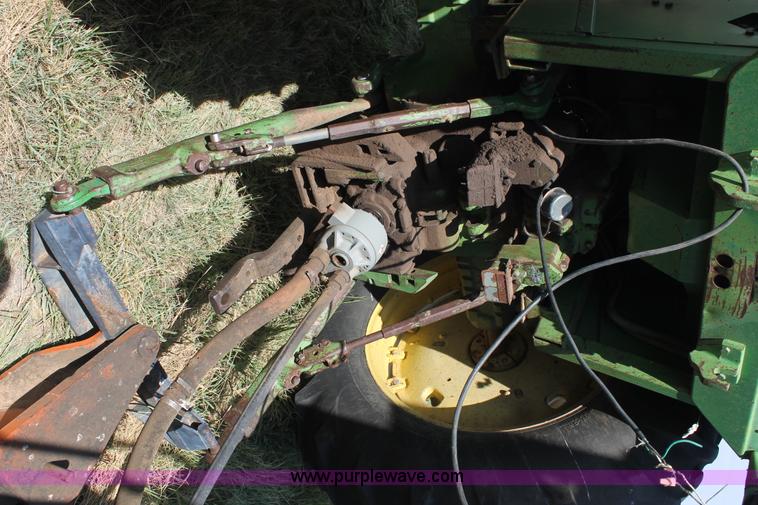 image for item L4413 1974 John Deere 4430 tractor