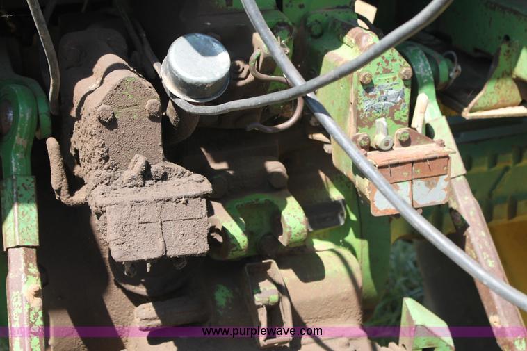 image for item L4413 1974 John Deere 4430 tractor