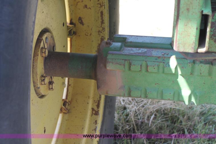 image for item L4413 1974 John Deere 4430 tractor