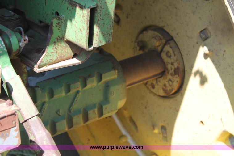 image for item L4413 1974 John Deere 4430 tractor