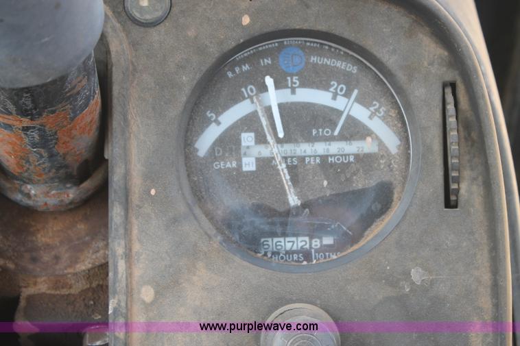 image for item L4413 1974 John Deere 4430 tractor