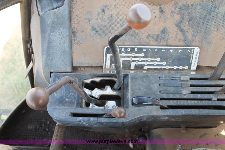 image for item L4413 1974 John Deere 4430 tractor