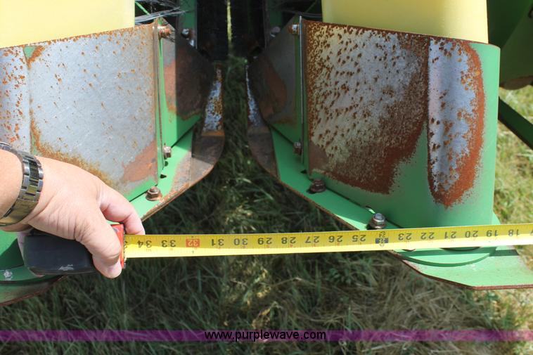 image for item L4415 2006 John Deere 7460 cotton stripper