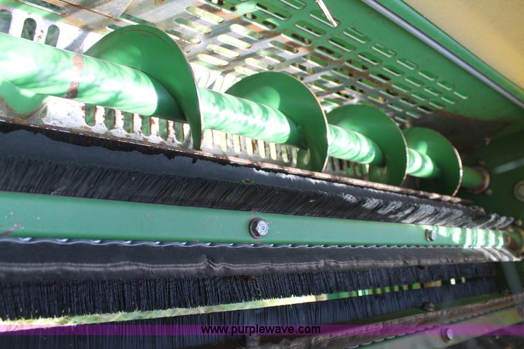 image for item L4415 2006 John Deere 7460 cotton stripper
