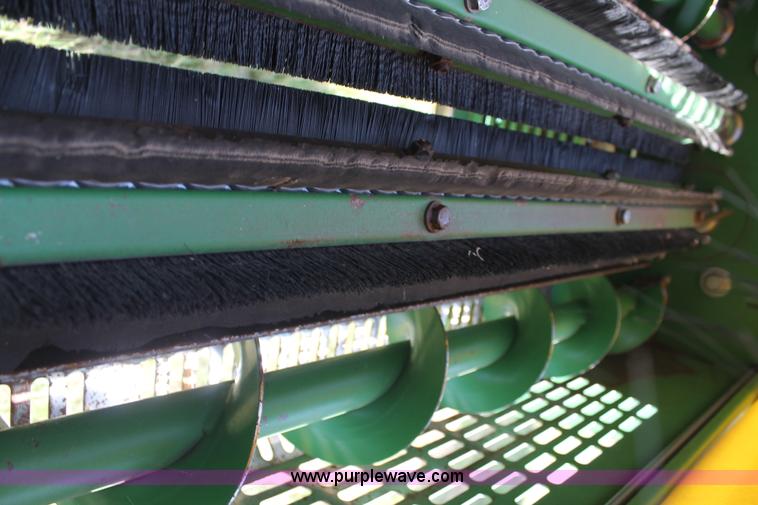 image for item L4415 2006 John Deere 7460 cotton stripper