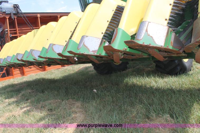 image for item L4415 2006 John Deere 7460 cotton stripper