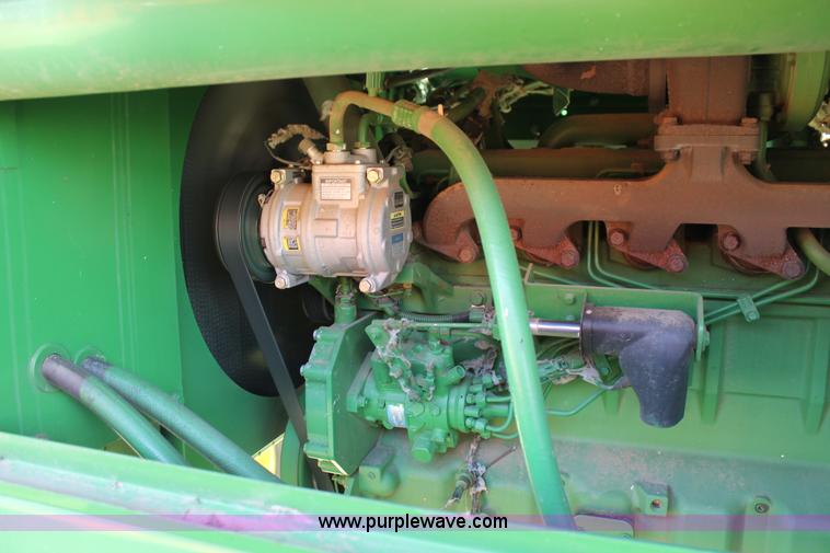 image for item L4415 2006 John Deere 7460 cotton stripper