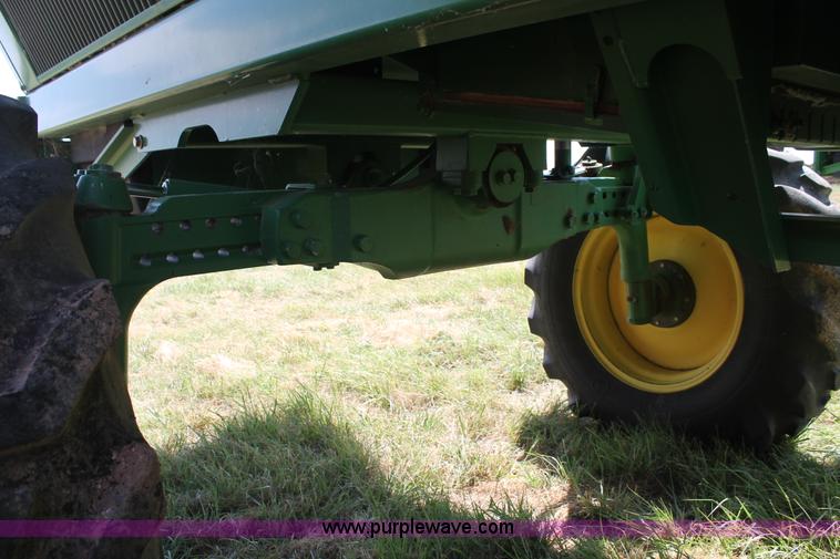 image for item L4415 2006 John Deere 7460 cotton stripper