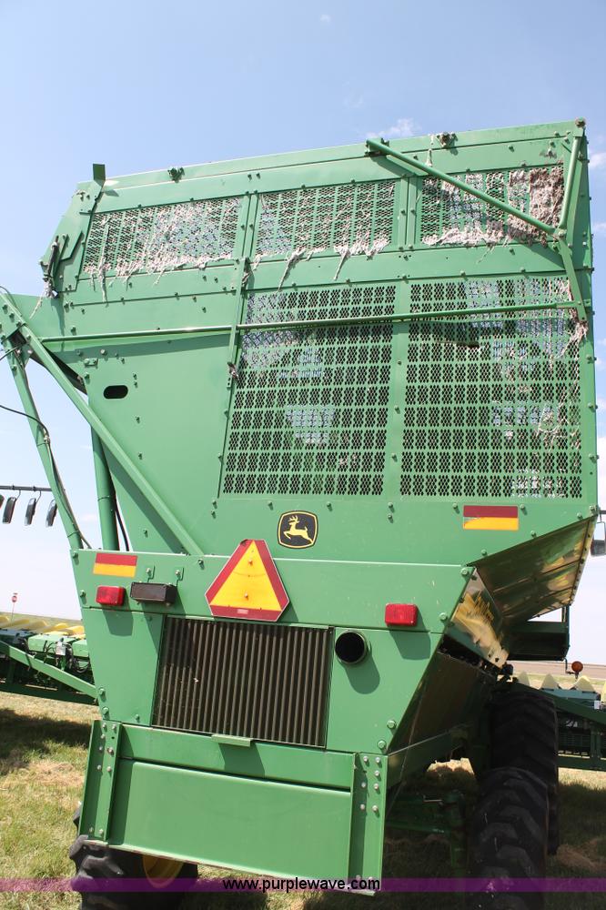 image for item L4415 2006 John Deere 7460 cotton stripper