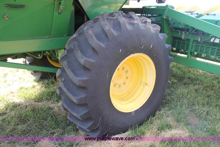 image for item L4415 2006 John Deere 7460 cotton stripper