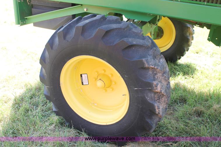 image for item L4415 2006 John Deere 7460 cotton stripper