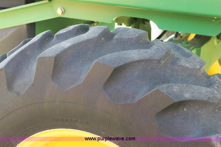 image for item L4415 2006 John Deere 7460 cotton stripper