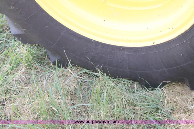 image for item L4415 2006 John Deere 7460 cotton stripper