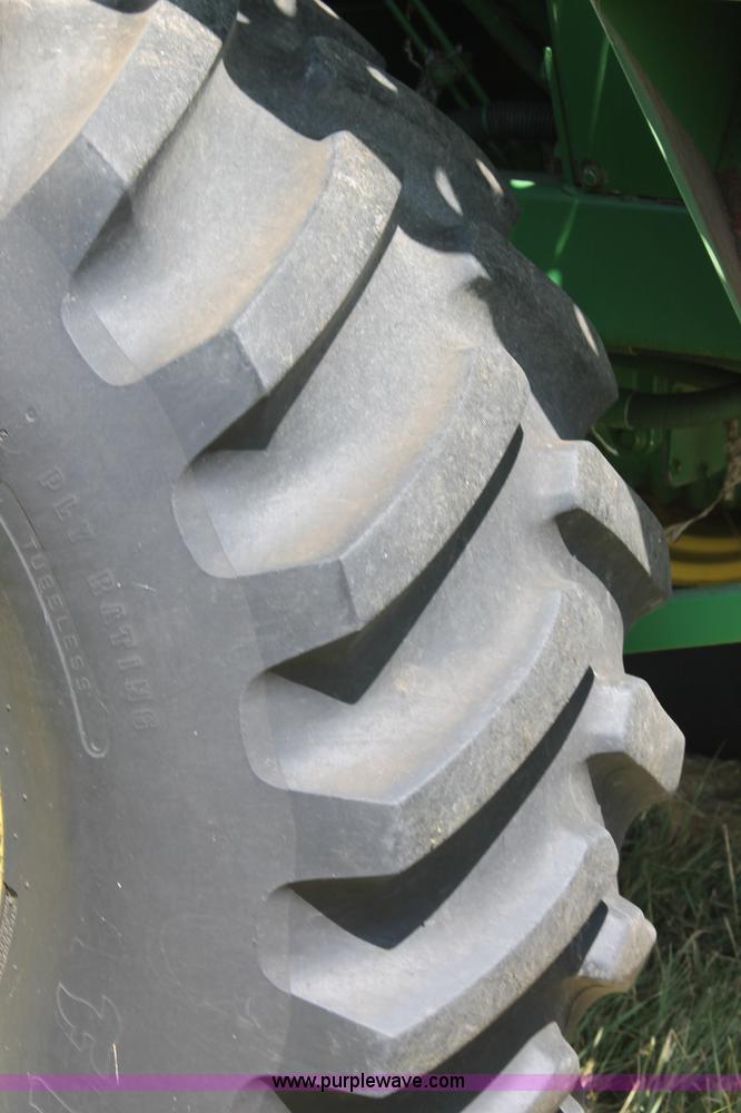 image for item L4415 2006 John Deere 7460 cotton stripper