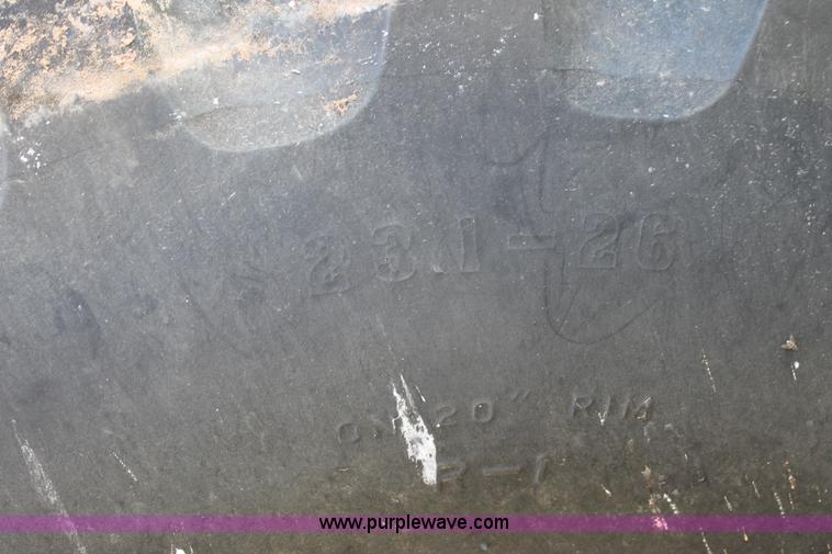 image for item L4415 2006 John Deere 7460 cotton stripper