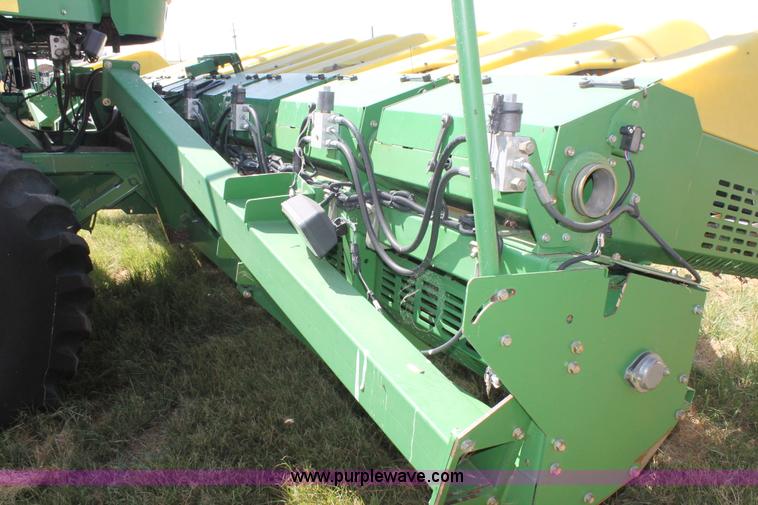 image for item L4415 2006 John Deere 7460 cotton stripper