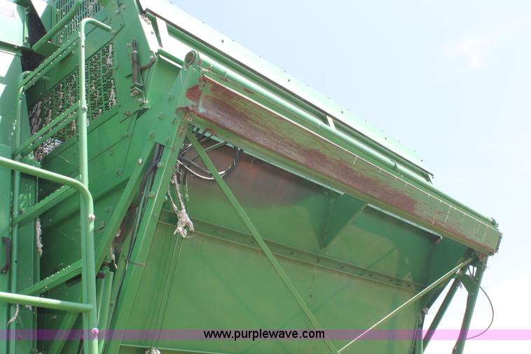 image for item L4415 2006 John Deere 7460 cotton stripper