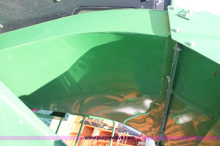 image for item L4415 2006 John Deere 7460 cotton stripper