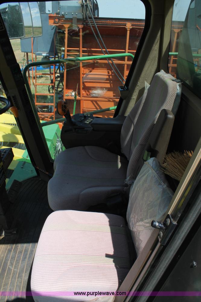 image for item L4415 2006 John Deere 7460 cotton stripper