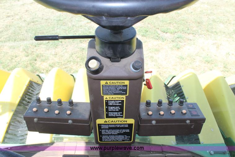 image for item L4415 2006 John Deere 7460 cotton stripper