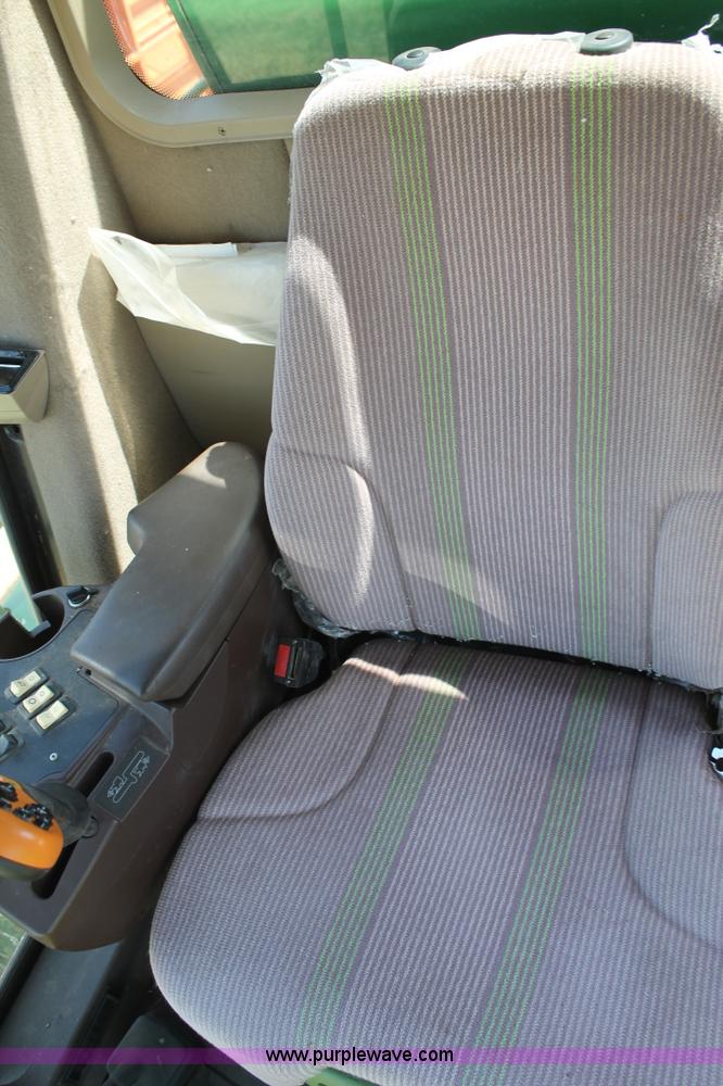 image for item L4415 2006 John Deere 7460 cotton stripper