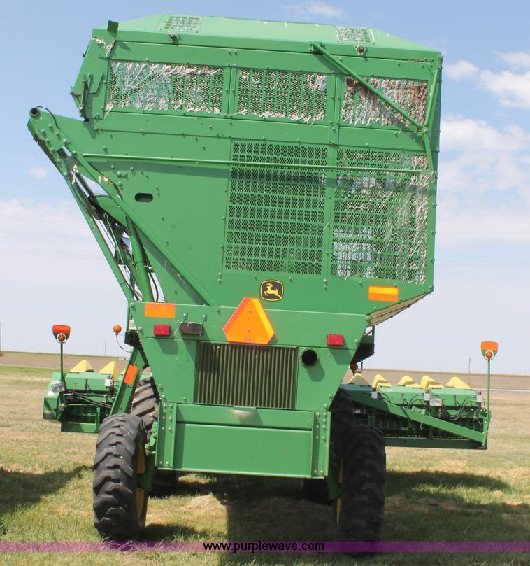 image for item L4416 2006 John Deere 7460 cotton stripper
