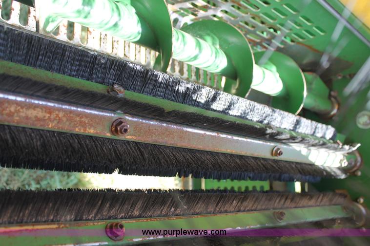 image for item L4416 2006 John Deere 7460 cotton stripper