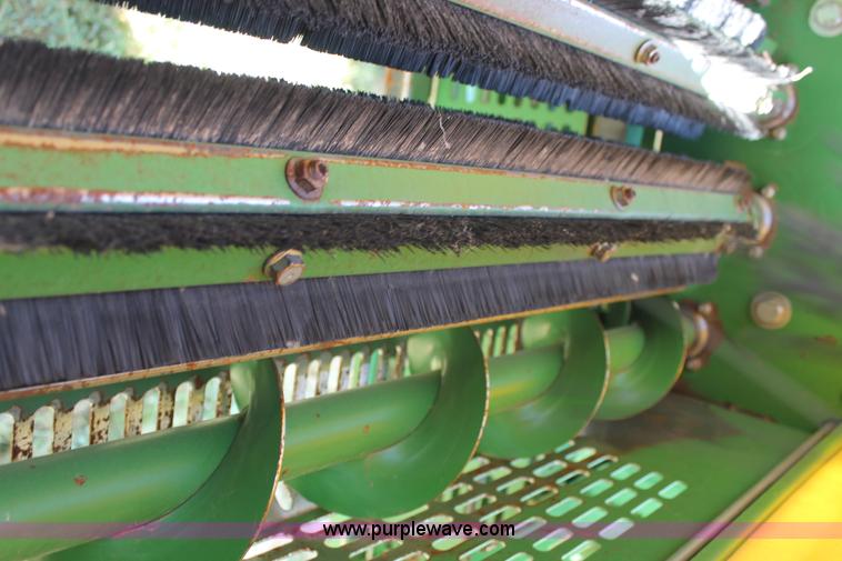 image for item L4416 2006 John Deere 7460 cotton stripper