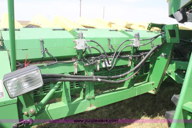 image for item L4416 2006 John Deere 7460 cotton stripper