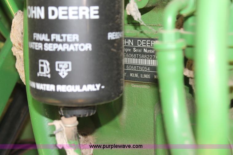 image for item L4416 2006 John Deere 7460 cotton stripper