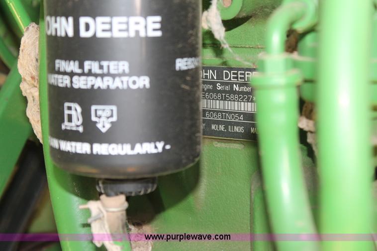 image for item L4416 2006 John Deere 7460 cotton stripper