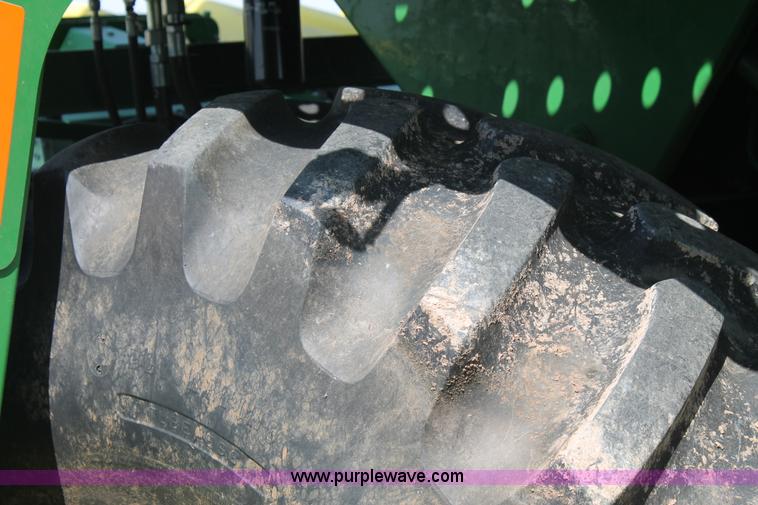 image for item L4416 2006 John Deere 7460 cotton stripper